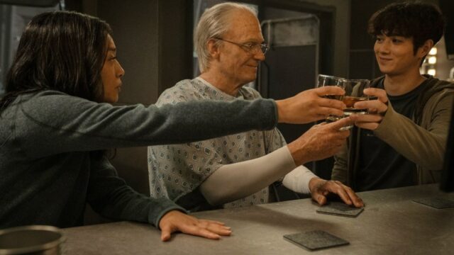 Estrela de 'For All Mankind' Joel Kinnaman e Creators Unpack (SPOILER)'s Death e por que foi 'o final mais difícil de criar'
