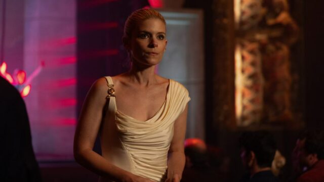 Estrela de 'Mulheres Imperfeitas' Kate Mara sobre o passado traumático de Nancy, aquele caso com (SPOILER) e seus últimos meses de vida
