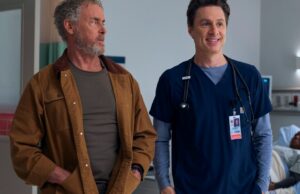 Estrela de ‘Scrubs’ John C. McGinley sobre a crise de saúde do Dr. Cox, como isso muda sua dinâmica com JD e se ele estará de volta para a segunda temporada Estrela de 'Scrubs' John C. McGinley sobre a crise de saúde do Dr. Cox, como isso muda sua dinâmica com JD e se ele estará de volta para a segunda temporada