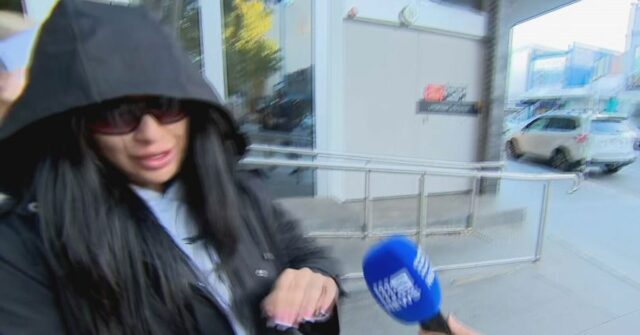 Estrela de Tiktok acusada de briga após visita ao cabeleireiro em Sydney
