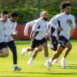 Estrela do Man Utd nomeada no XI da BBC dos melhores jogadores que não vão à Copa do Mundo de 2026