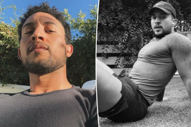 Estrela infantil dos anos 90 deixa os fãs em frenesi com a armadilha da sede em shorts curtos
