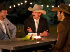 Estrelas de ‘Farmer Wants a Wife’ reagem à chocante troca de homem de Lauren na estreia Por que a quarta temporada de 'Farmer Wants a Wife' passou por uma grande mudança no elenco?