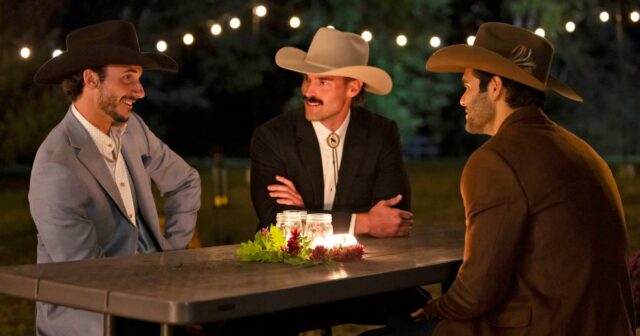 Por que a quarta temporada de 'Farmer Wants a Wife' passou por uma grande mudança no elenco?