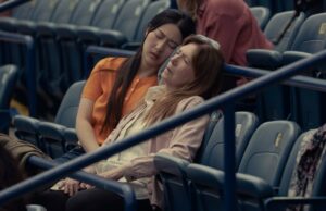 Estrelas de ‘Os Testamentos’ Ann Dowd e Mabel Li sobre o passado sombrio de Lydia e Vidala, história de origem do programa ‘Tias’ de Gilead Estrelas de 'Os Testamentos' Ann Dowd e Mabel Li sobre o passado sombrio de Lydia e Vidala, história de origem do programa 'Tias' de Gilead