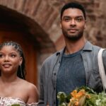 Halle Bailey e Regé-Jean Page estrelam