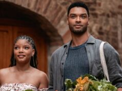 Estrelas de ‘You, Me & Tuscany’ compartilham o momento BTS que os fez ‘de repente acreditarem na magia’ Halle Bailey e Regé-Jean Page estrelam