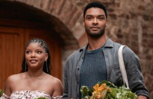 Estrelas de ‘You, Me & Tuscany’ compartilham o momento BTS que os fez ‘de repente acreditarem na magia’ Halle Bailey e Regé-Jean Page estrelam