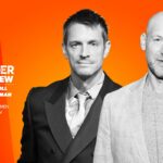 Estrelas de ‘Mulheres Imperfeitas’ Corey Stoll e Joel Kinnaman em Os Homens Imperfeitos do Programa: “Ele é uma espécie de narcisista maligno”