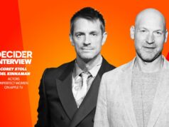Estrelas de ‘Mulheres Imperfeitas’ Corey Stoll e Joel Kinnaman em Os Homens Imperfeitos do Programa: “Ele é uma espécie de narcisista maligno” Estrelas de ‘Mulheres Imperfeitas’ Corey Stoll e Joel Kinnaman em Os Homens Imperfeitos do Programa: “Ele é uma espécie de narcisista maligno”