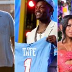 Estrelas do draft da NFL revelam seus filmes de futebol favoritos e relógios compulsivos: 'The Blind Side', 'Love Island' e muito mais