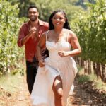 Halle Bailey e Regé-Jean Page estrelam