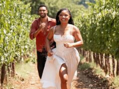 Estrelas e criadores de ‘You, Me & Tuscany’ compartilham por que ‘Let Me Love You’ de Mario é ‘a âncora deste filme’ Halle Bailey e Regé-Jean Page estrelam