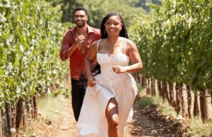 Estrelas e criadores de ‘You, Me & Tuscany’ compartilham por que ‘Let Me Love You’ de Mario é ‘a âncora deste filme’ Halle Bailey e Regé-Jean Page estrelam