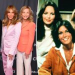 Estrelas originais de 'Charlie's Angels' se reúnem para evento de 50º aniversário em Los Angeles