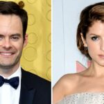 Estrelas que namoraram depois de interpretar irmãos: Bill Hader e Anna Kendrick, mais