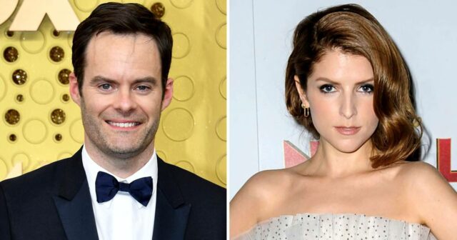 Estrelas que namoraram depois de interpretar irmãos: Bill Hader e Anna Kendrick, mais
