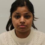 Sunainah Amber, 23 anos, causou ferimentos graves a duas pessoas quando caiu durante um ataque epilético, após ser informada de que não deveria dirigir