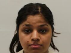 Estudante epiléptico que foi ordenado a não dirigir pelos médicos é preso por quase três anos depois de atropelar um pedestre no West End de Londres ‘enquanto tinha um ataque’ Sunainah Amber, 23 anos, causou ferimentos graves a duas pessoas quando caiu durante um ataque epilético, após ser informada de que não deveria dirigir