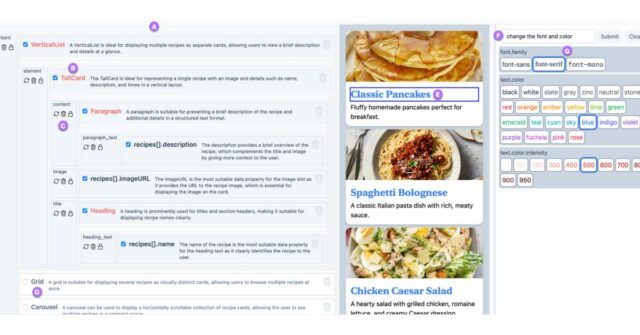 Estudo da Apple detalha uma ferramenta alimentada por IA que Estudo da Apple detalha uma ferramenta alimentada por IA que ajuda os desenvolvedores a construir protótipos de interface