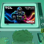 Eu adoro minha TV TCL QLED, e este modelo de 75 polegadas está com desconto de US $ 620 agora