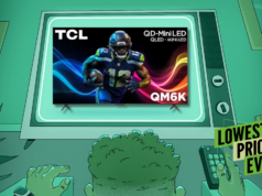 Eu adoro minha TV TCL QLED, e este modelo de 75 polegadas está com desconto de US $ 620 agora Eu adoro minha TV TCL QLED, e este modelo de 75 polegadas está com desconto de US $ 620 agora