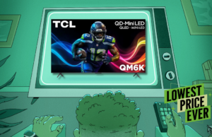 Eu adoro minha TV TCL QLED, e este modelo de 75 polegadas está com desconto de US $ 620 agora Eu adoro minha TV TCL QLED, e este modelo de 75 polegadas está com desconto de US $ 620 agora