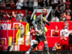 ‘Eu compensei’: a lenda do Man Utd cita o maior arrependimento e conquista de sua passagem de 12 temporadas em Old Trafford 'Eu compensei': a lenda do Man Utd cita o maior arrependimento e conquista de sua passagem de 12 temporadas em Old Trafford