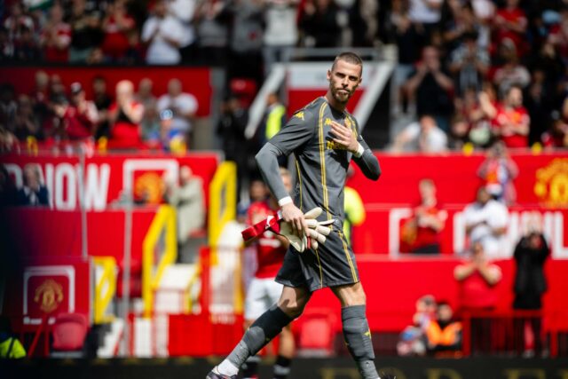 'Eu compensei': a lenda do Man Utd cita o maior arrependimento e conquista de sua passagem de 12 temporadas em Old Trafford
