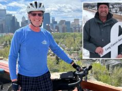 Eu era um triatleta no auge da saúde – mas meu problema de visão ‘ondulada’ acabou sendo algo devastador Eu era um triatleta no auge da saúde - mas meu problema de visão 'ondulada' acabou sendo algo devastador