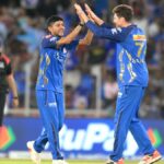 Eu estava trabalhando no meu yorker, swing: MI pacer Ashwani após quatro postigos