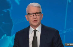 ‘Eu literalmente não sei uma palavra do que você está dizendo’: Anderson Cooper intrigado por Neil deGrasse Tyson durante a recuperação da tripulação Artemis Yahoo entertainment home