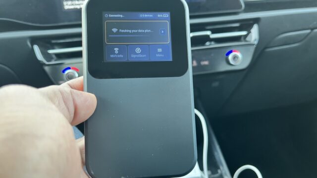 Solis Edge – dispositivo hotspot 5G, pacote inclui dados vitalícios (12 GB por ano) e 10 GB de dados globais, WiFi em mais de 140 países, acesso a mais de 300 operadoras de celular, Internet portátil da SIMO