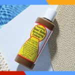 Um frasco de Loção Maui Babe Browning, 118 ml (4 fl oz).