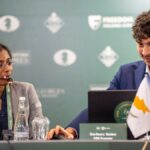 Eu não mereço este ponto: Vaishali vence Tan nos Candidatos FIDE 2026, Rodada 7