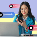 Eu tenho usado os modos de foco integrados do Android de forma errada o tempo todo, e uma configuração corrigiu tudo