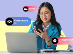 Eu tenho usado os modos de foco integrados do Android de forma errada o tempo todo, e uma configuração corrigiu tudo Eu tenho usado os modos de foco integrados do Android de forma errada o tempo todo, e uma configuração corrigiu tudo