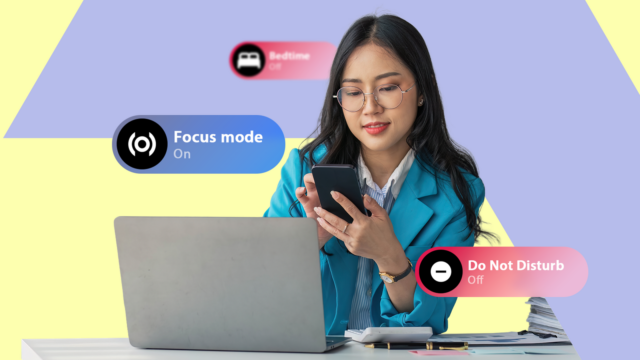 Eu tenho usado os modos de foco integrados do Android de forma errada o tempo todo, e uma configuração corrigiu tudo
