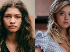 ‘Euphoria’ tem contrabando de drogas em balões de cocô, Cassie é esposa de direita Sydney Sweeney 01 Euphoria Elenco antes e agora