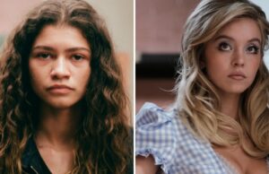 ‘Euphoria’ tem contrabando de drogas em balões de cocô, Cassie é esposa de direita Sydney Sweeney 01 Euphoria Elenco antes e agora
