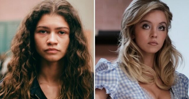 'Euphoria' tem contrabando de drogas em balões de cocô, Cassie Sydney Sweeney 01 Euphoria Elenco antes e agora