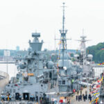 Europa e amigos afirmam “contribuir” para proteger o Estreito de Ormuz com poucos detalhes