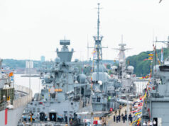 Europa e amigos afirmam “contribuir” para proteger o Estreito de Ormuz com poucos detalhes Europa e amigos afirmam “contribuir” para proteger o Estreito de Ormuz com poucos detalhes