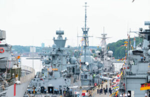 Europa e amigos afirmam “contribuir” para proteger o Estreito de Ormuz com poucos detalhes Europa e amigos afirmam “contribuir” para proteger o Estreito de Ormuz com poucos detalhes