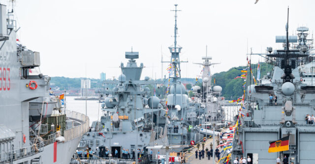 Europa e amigos afirmam “contribuir” para proteger o Estreito de Europa e amigos afirmam “contribuir” para proteger o Estreito de Ormuz com poucos detalhes