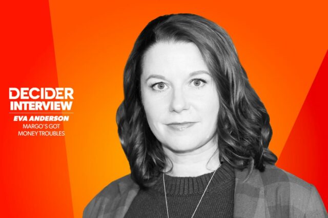 Eva Anderson, EP de 'Margo's Got Money Troubles', diz que trabalhar com David E. Kelley na série da Apple TV foi uma “oportunidade única na vida”: “Fiquei completamente encantado com isso”
