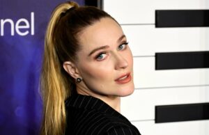 Evan Rachel Wood diz que é ‘seguida por carros’ anos depois das alegações de Marilyn Manson Evan Rachel Wood participa do