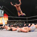 Eventos ao vivo do NXT Premium irão ao ar na CW em acordo plurianual