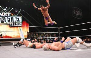 Eventos ao vivo do NXT Premium irão ao ar na CW em acordo plurianual Eventos ao vivo do NXT Premium irão ao ar na CW em acordo plurianual