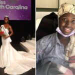 Ex-Miss Carolina do Norte morre aos 22 anos após ‘batalha corajosa’ contra um câncer raro